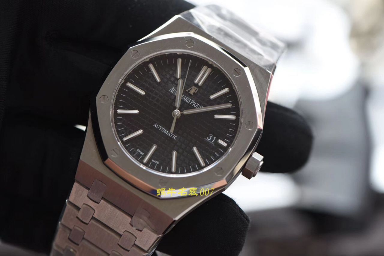【FK Factory Audemars Piguet 复刻手表】Audemars Piguet 皇家橡树高仿系列15400ST.OO.1220ST.02，15400ST.OO.1220ST.04 wrist watch  / AP171