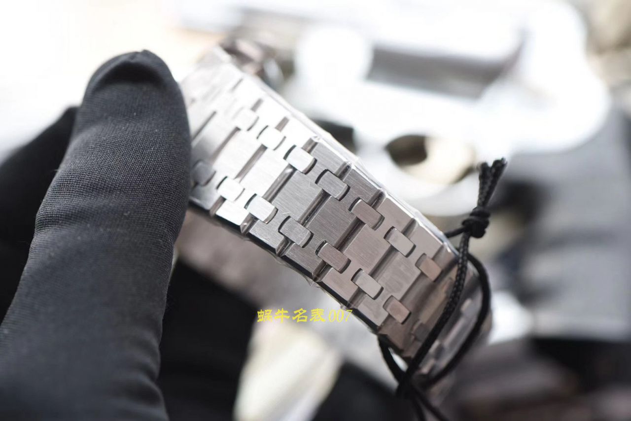 【FK Factory Audemars Piguet 复刻手表】Audemars Piguet 皇家橡树高仿系列15400ST.OO.1220ST.02，15400ST.OO.1220ST.04 wrist watch  / AP171