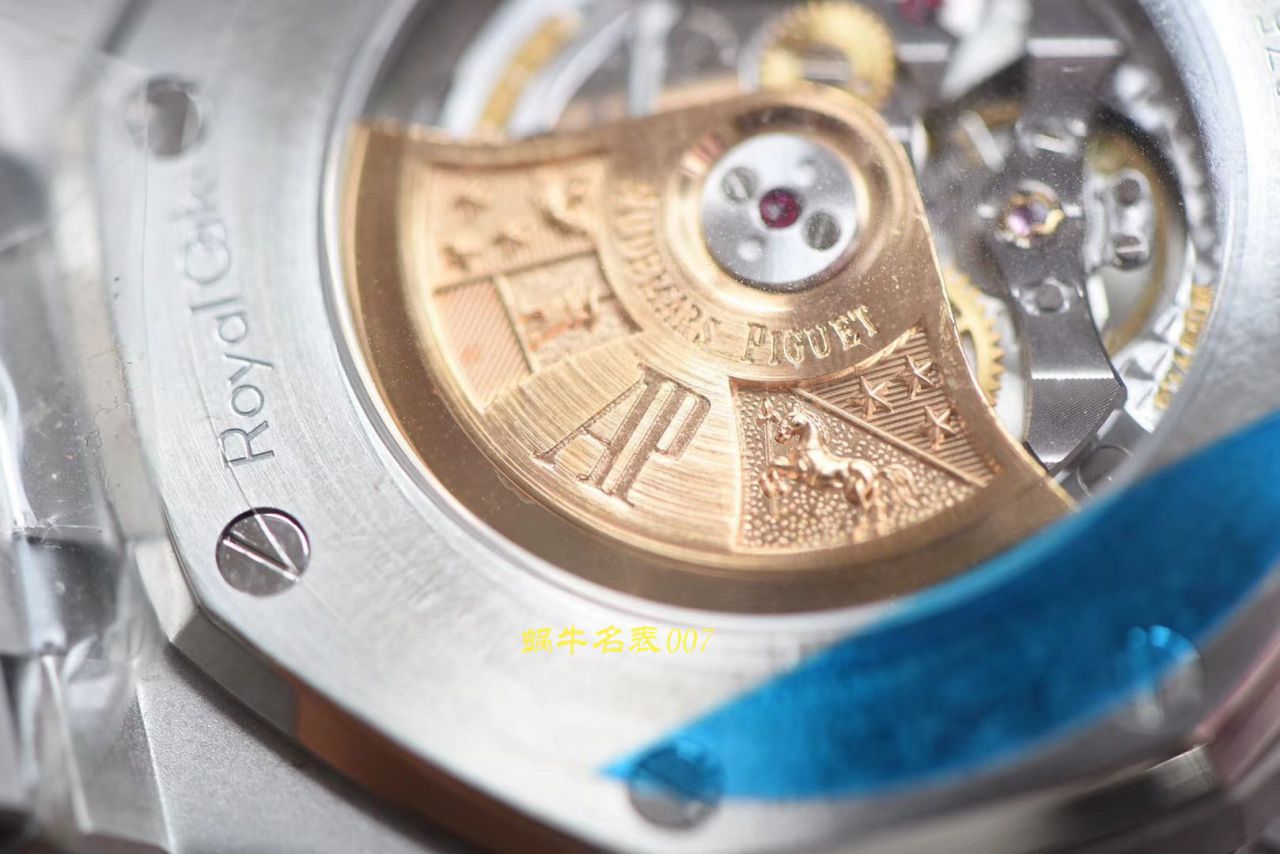 【FK Factory Audemars Piguet 复刻手表】Audemars Piguet 皇家橡树高仿系列15400ST.OO.1220ST.02，15400ST.OO.1220ST.04 wrist watch  / AP171