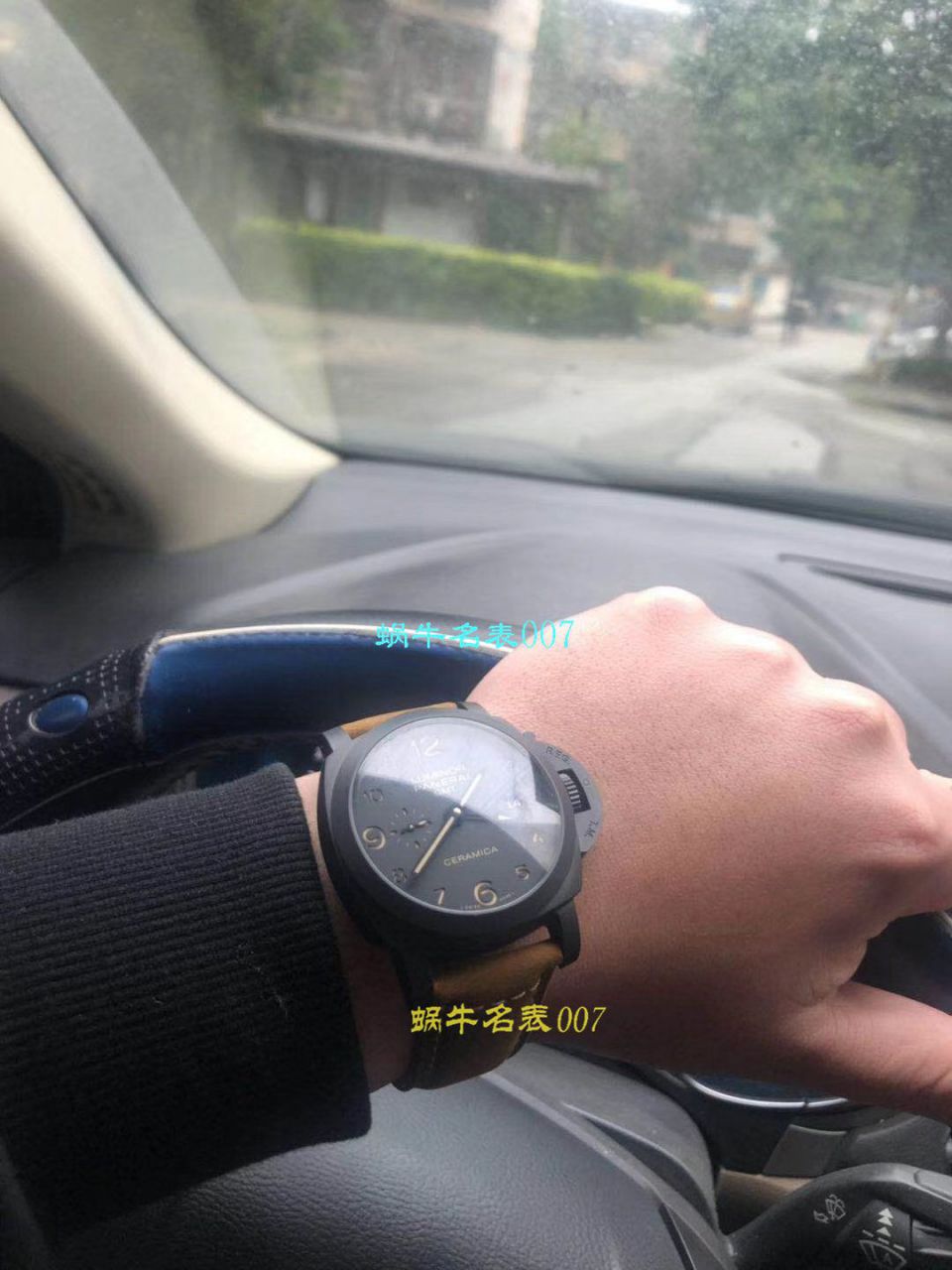 【 Video analysis VS Factory 一比一超A高仿手表】Panerai LUMINOR 1950系列PAM00441男表 / VSBEPAM00441