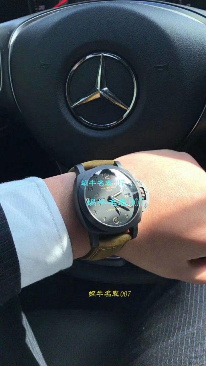 【 Video analysis VS Factory 一比一超A高仿手表】Panerai LUMINOR 1950系列PAM00441男表 / VSBEPAM00441