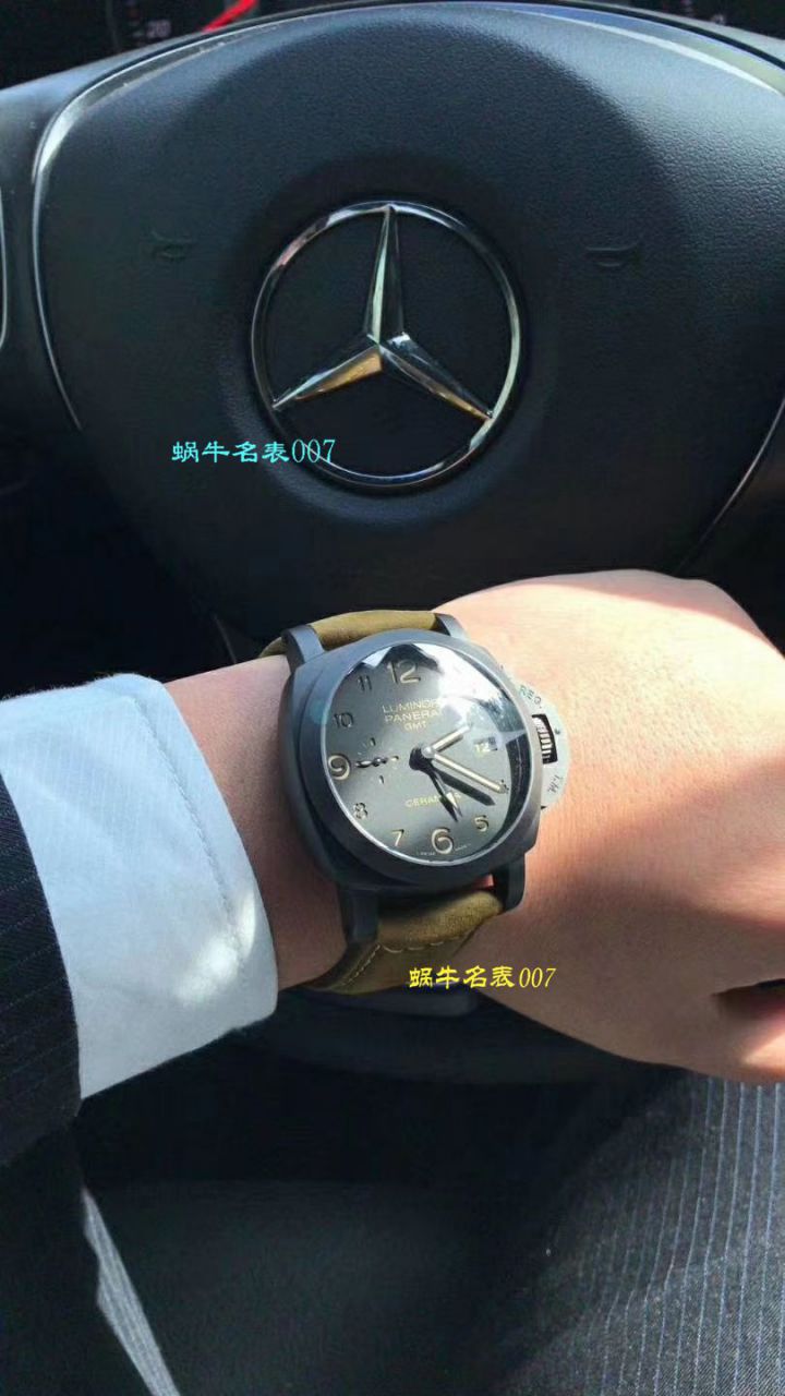 【 Video analysis VS Factory 一比一超A高仿手表】Panerai LUMINOR 1950系列PAM00441男表 / VSBEPAM00441