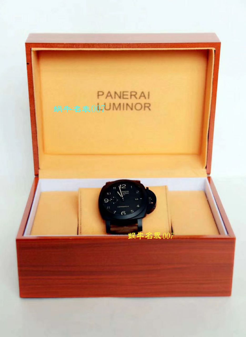 【 Video analysis VS Factory 一比一超A高仿手表】Panerai LUMINOR 1950系列PAM00441男表 / VSBEPAM00441