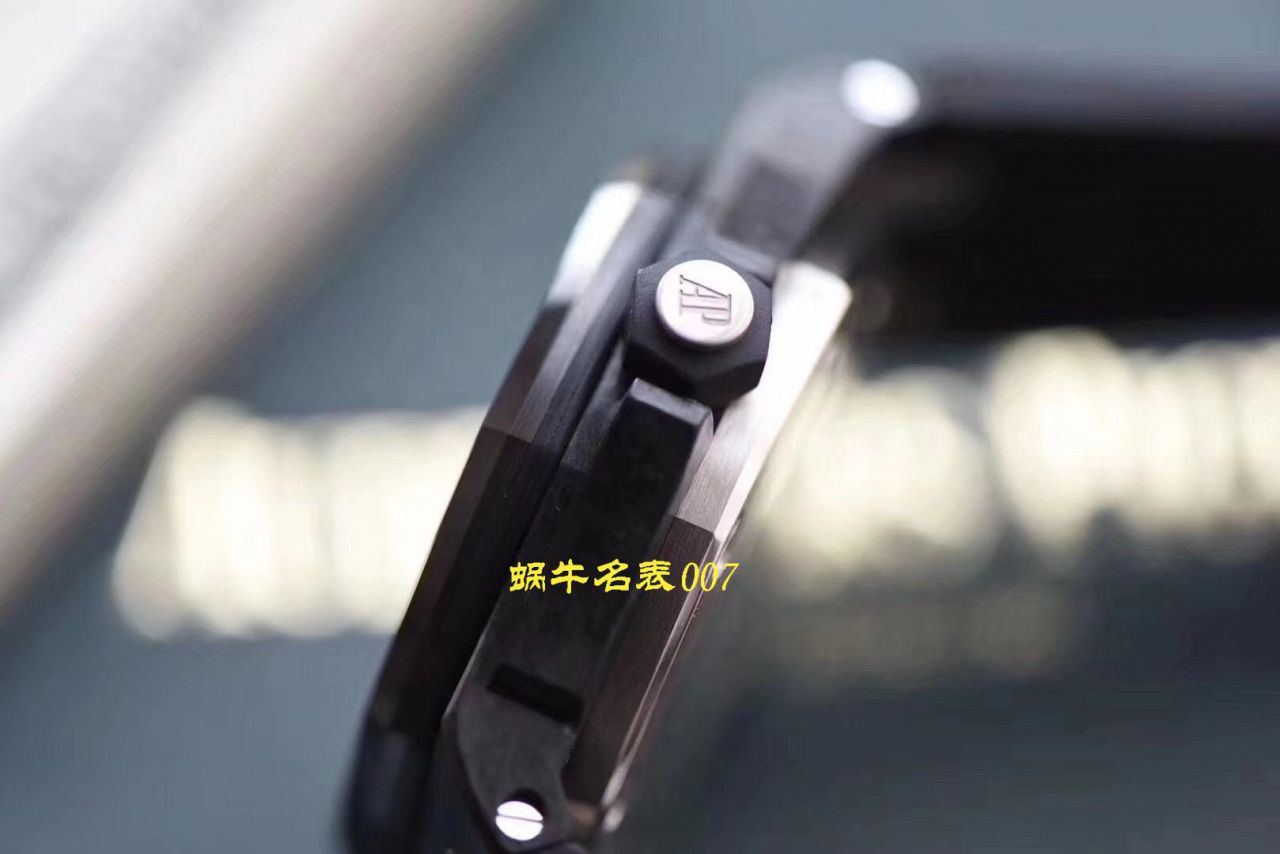 【XF Factory  top 复刻手表V3版本】Audemars PiguetAudemars Piguet 高仿15706AU.OO.A002CA.01 / AP172