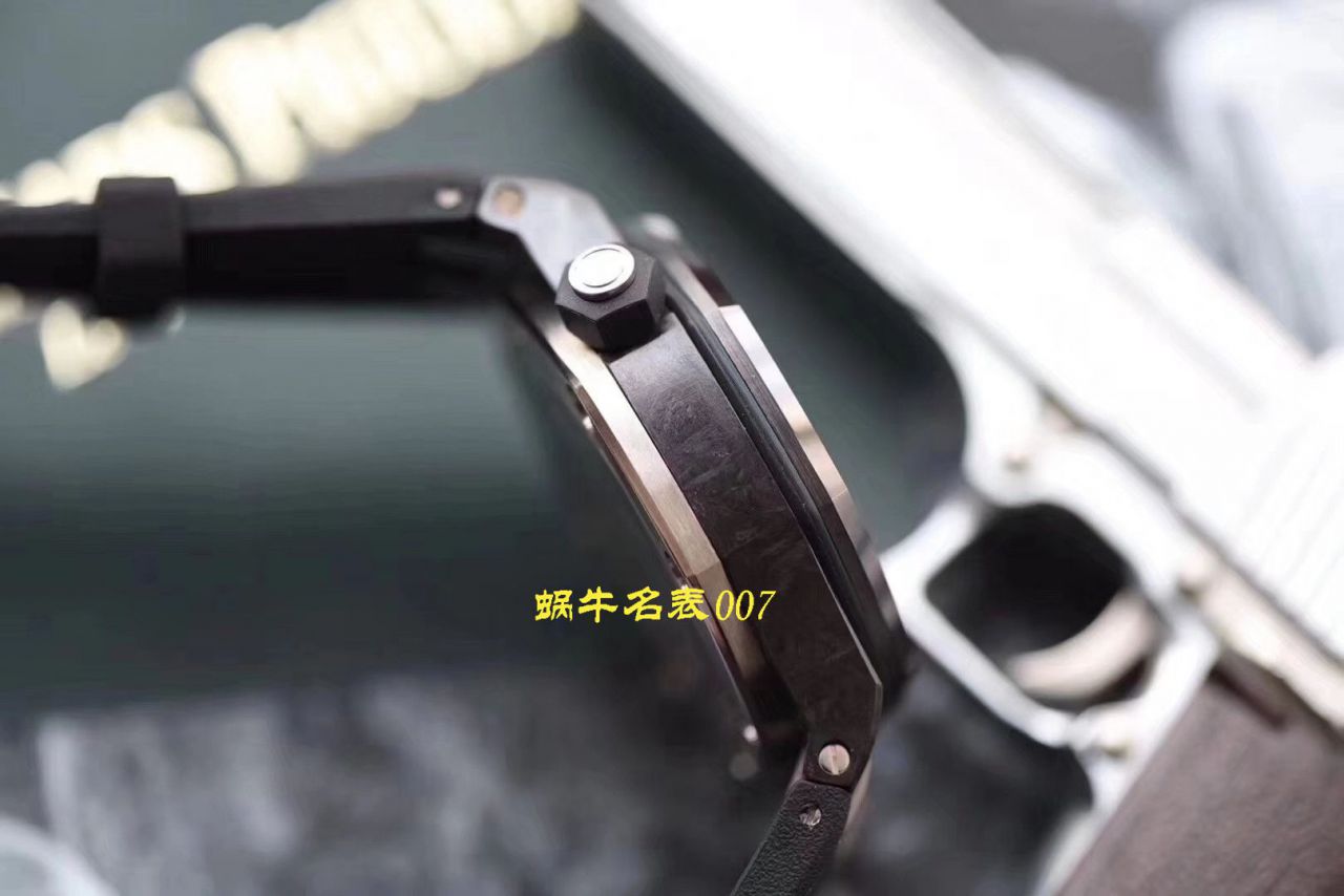 【XF Factory  top 复刻手表V3版本】Audemars PiguetAudemars Piguet 高仿15706AU.OO.A002CA.01 / AP172