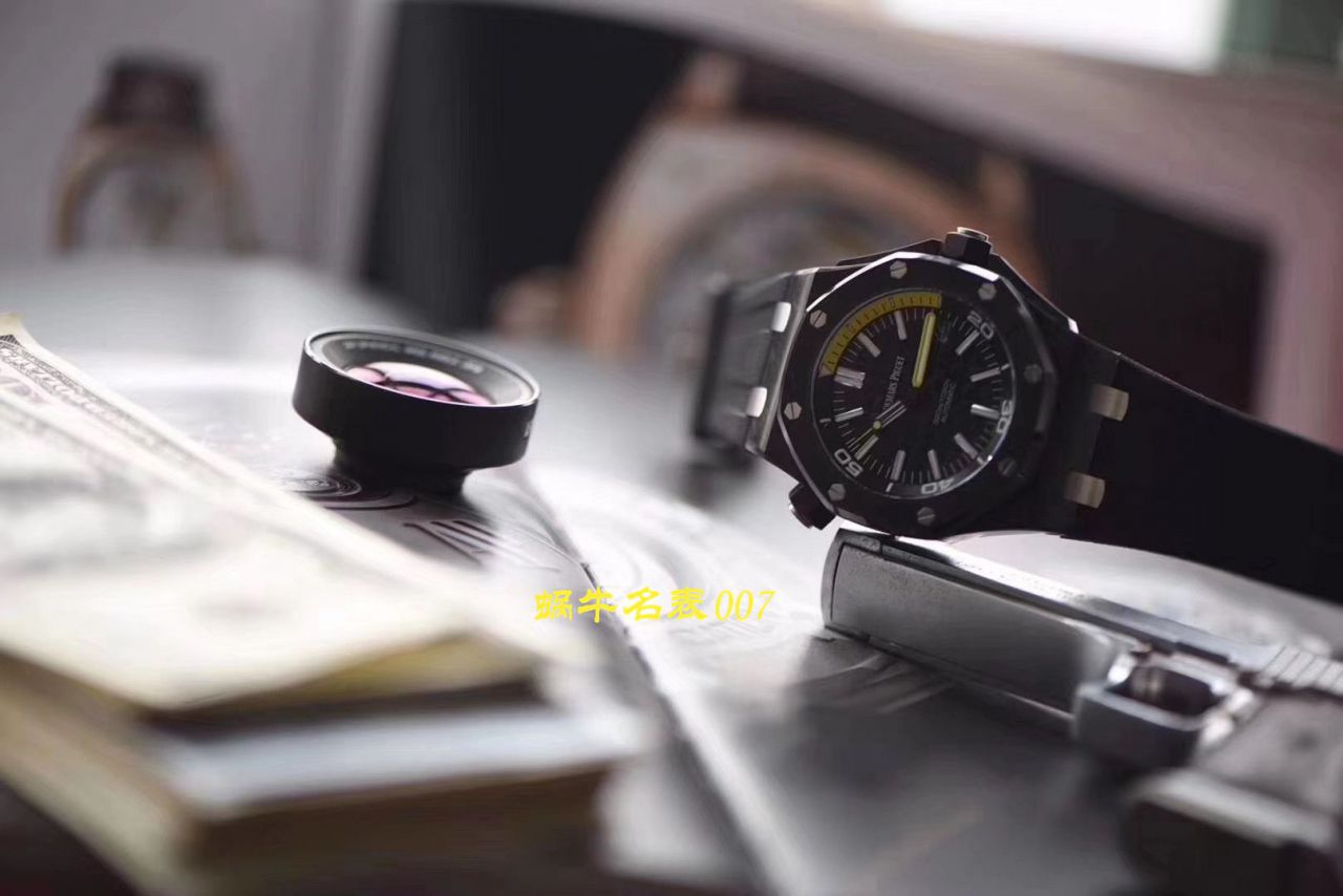 【XF Factory  top 复刻手表V3版本】Audemars PiguetAudemars Piguet 高仿15706AU.OO.A002CA.01 / AP172