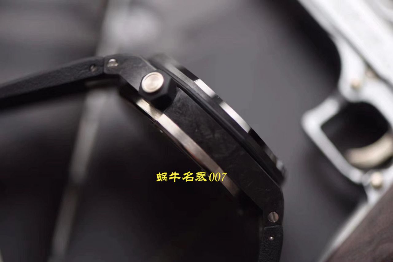 【XF Factory  top 复刻手表V3版本】Audemars PiguetAudemars Piguet 高仿15706AU.OO.A002CA.01 / AP172