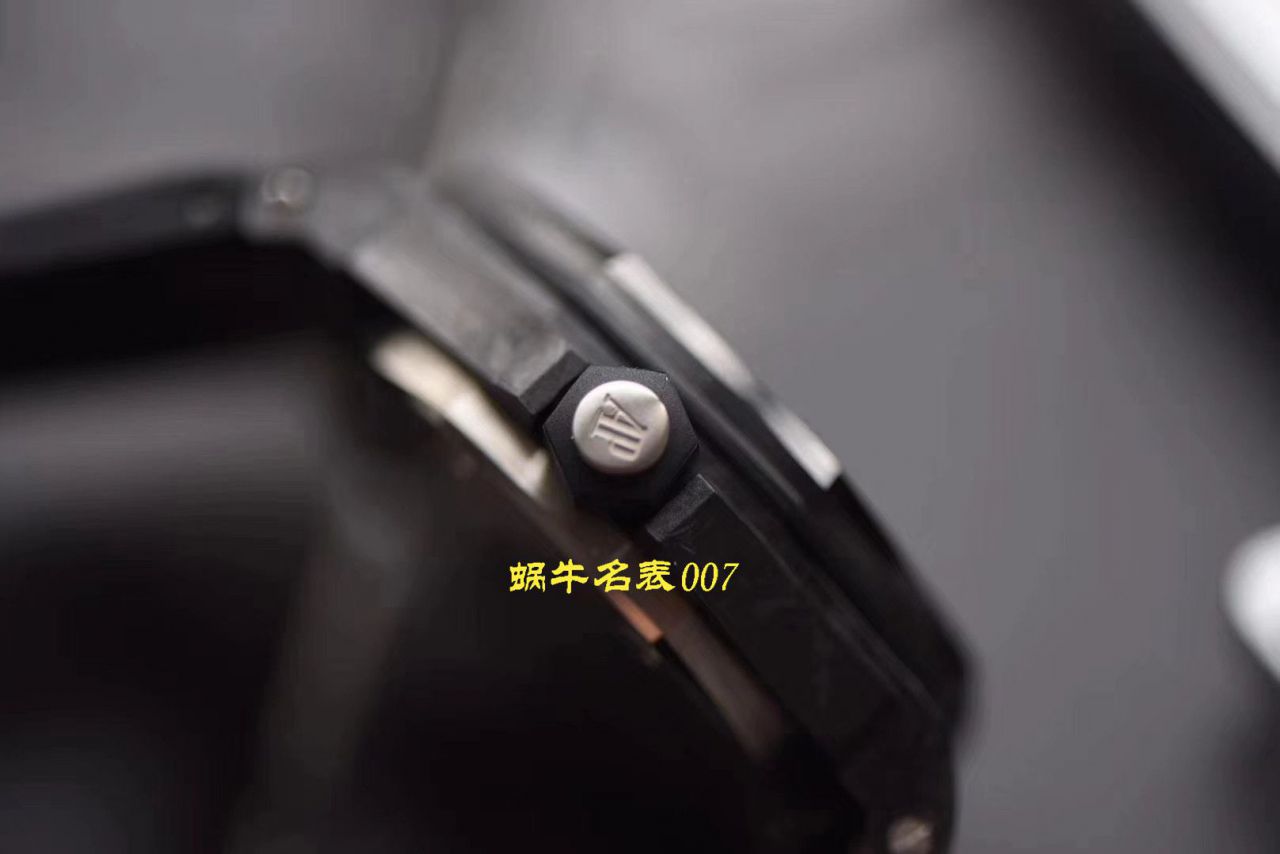 【XF Factory  top 复刻手表V3版本】Audemars PiguetAudemars Piguet 高仿15706AU.OO.A002CA.01 / AP172
