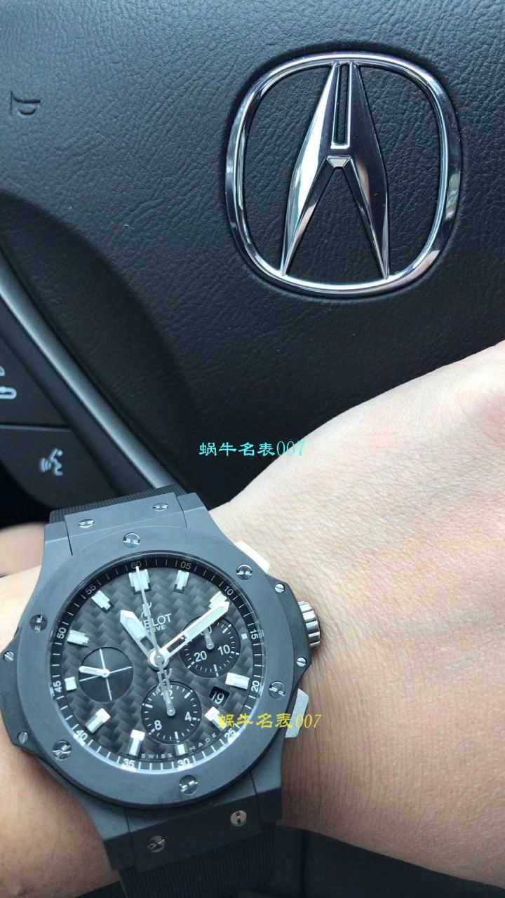  hublot BIG BANG系列301.CI.1770.RX wrist watch 【HBB-V6 Factory 成名作、一比一高仿 hublot BIG BANG系列ALLBLACK全 Composite 爆款】 / YBBF022.1MM