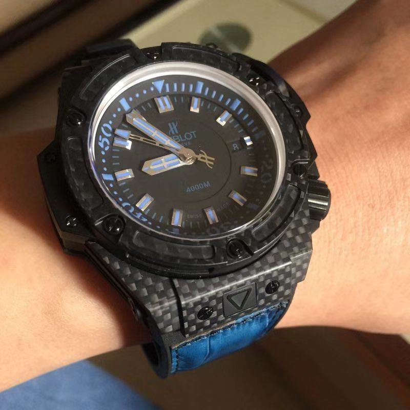 【V6 Factory 1:1超A高仿手表】  Hublot 《恒宝》王者至尊系列731.QX.1190.GR.ABB12 wrist watch  / YUB002