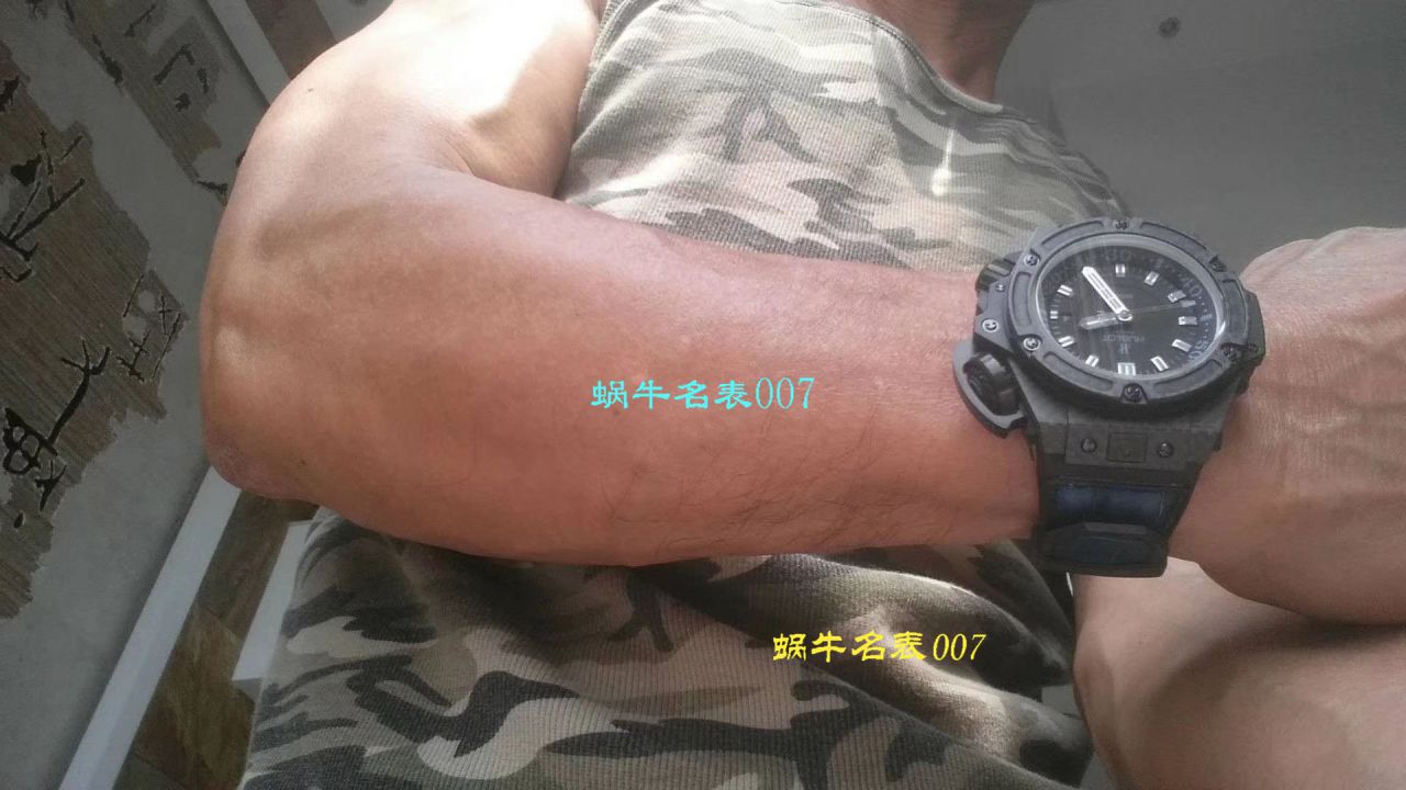 【V6 Factory 1:1超A高仿手表】  Hublot 《恒宝》王者至尊系列731.QX.1190.GR.ABB12 wrist watch  / YUB002