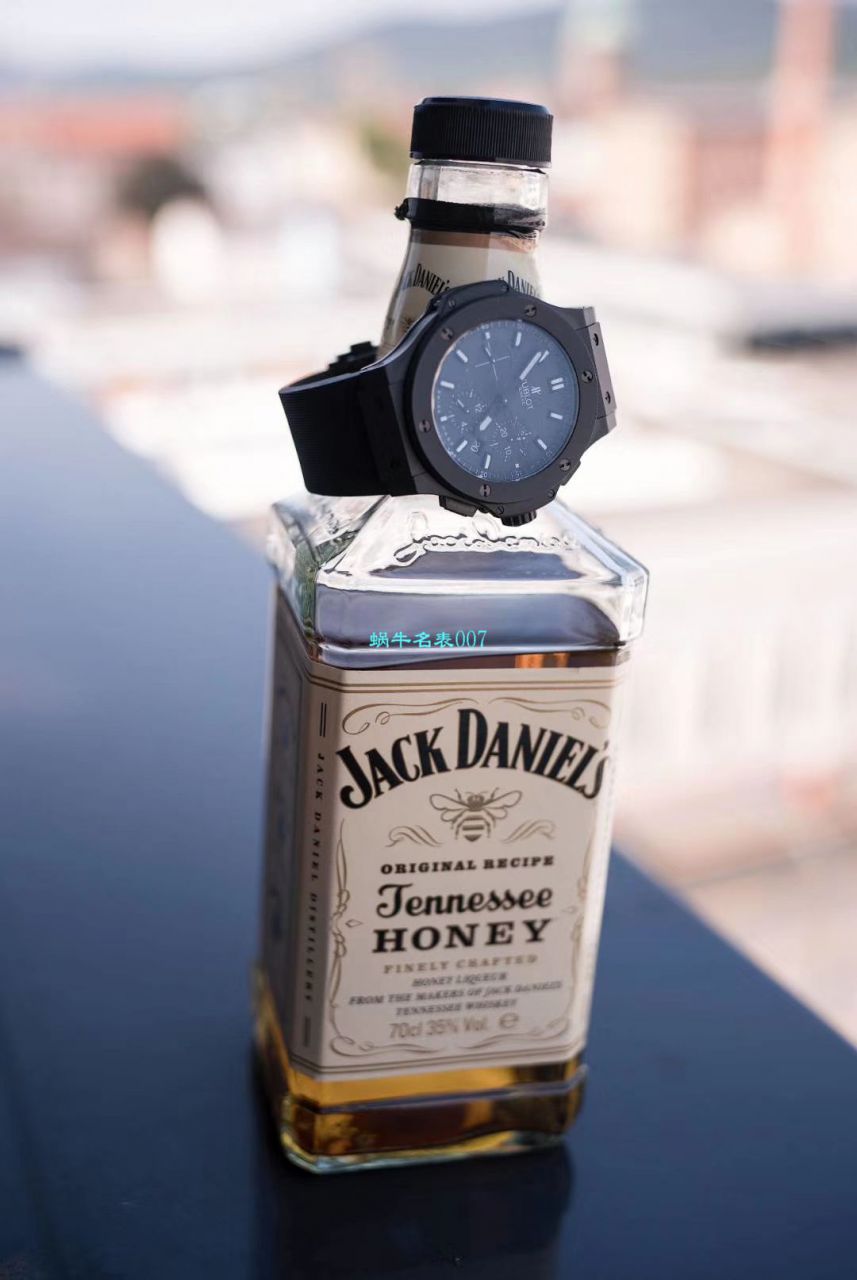【HBBV6 Factory 一比一 top 复刻手表】 hublot BIG BANG系列ALLBLACK全 Composite 限定版 / YB045