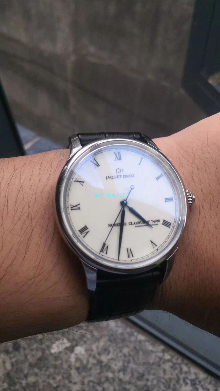 ️FK Factory  年中巨献  Jaquet Droz 复刻高仿星辰系列J0022030202汇集其经典美学元素 / YK020