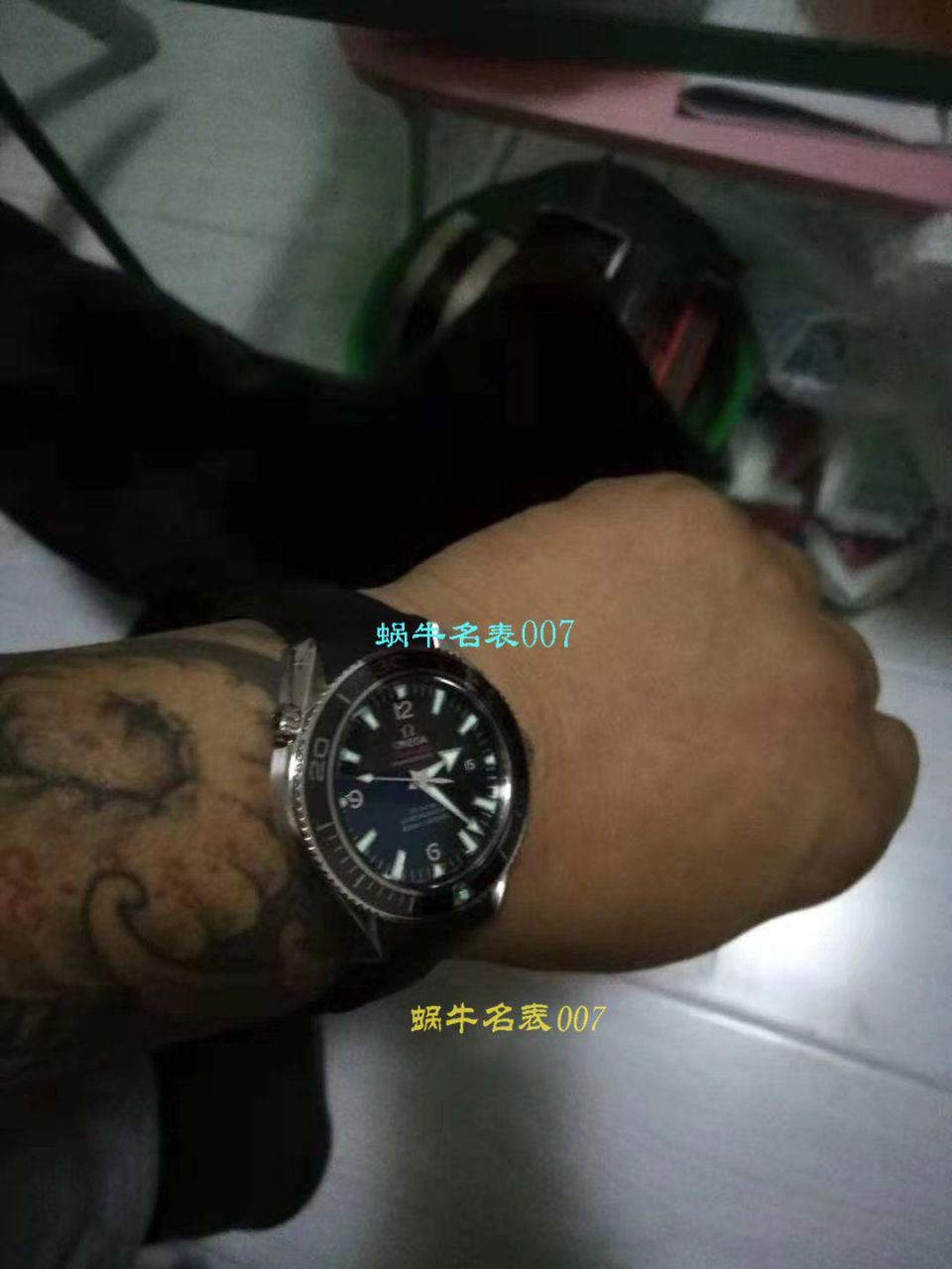 IWC IWC 表柏涛菲诺系列IW356501 wrist watch 【专柜原单】渠道出口订单！原封！缺个经销商印章就是正品！ / WG195