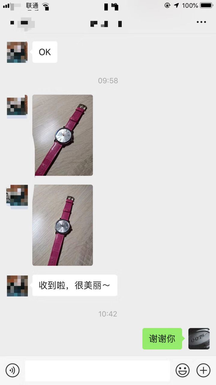 【渠道原单】IWC IWC 表柏涛菲诺系列IW458112 wrist watch 女装 / WG176