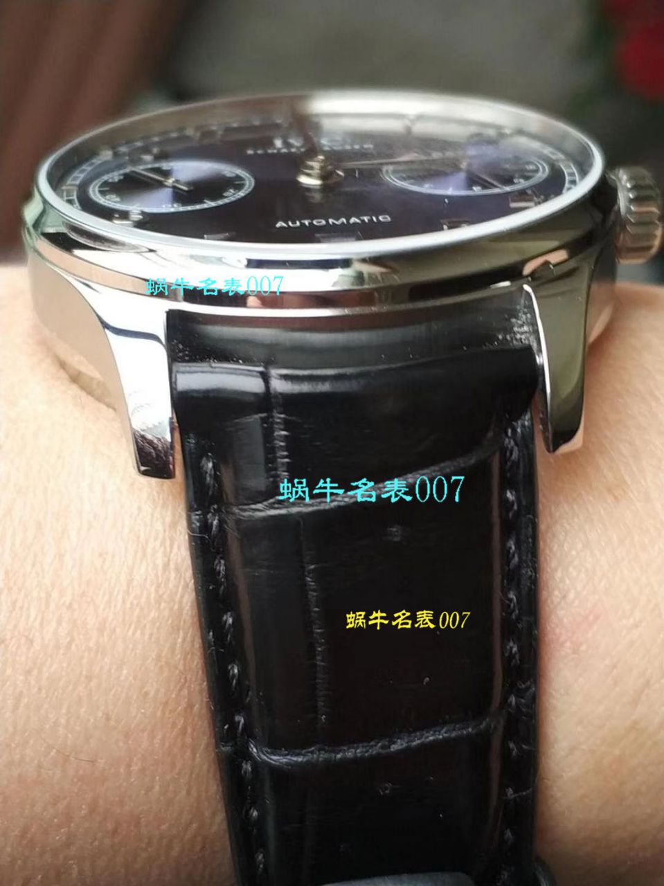 IWC IWC 表葡萄牙系列IW500705 wrist watch (新款葡7)【ZF Factory 超A高仿 IWC 葡七手表V5版本】 / WG256KH