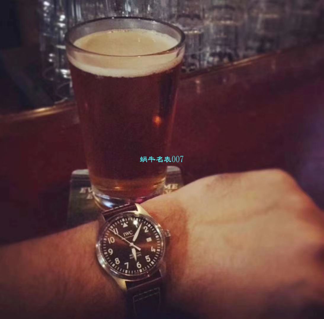 IWC IWC 表飞行员 MARK XVII 系列IW327004 wrist watch (小王子)【V7一比一高仿手表】V7 Factory 重磅力推，良心升级 / WG192