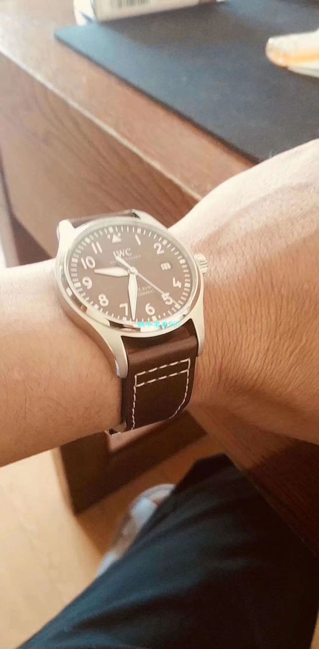 IWC IWC 表飞行员 MARK XVII 系列IW327001 wrist watch 【V7一比一复刻高仿手表】 / WG191