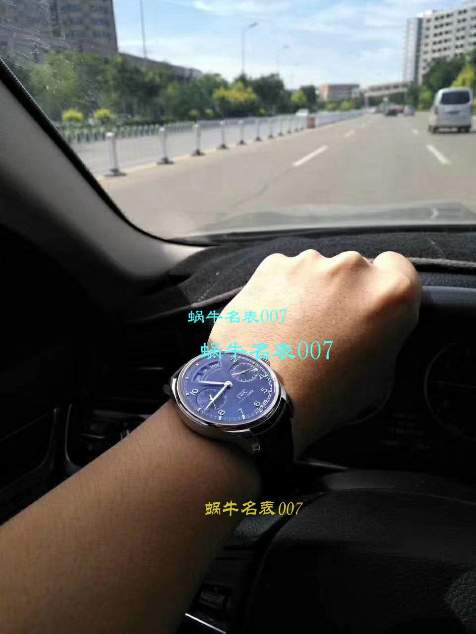 Video analysis IWC IWC 表葡萄牙系列IW503501 wrist watch YL Factory 一比一超A高仿 IWC 年历手表【年度 IWC 巨献！到货市面最高版本】 / WG305MM