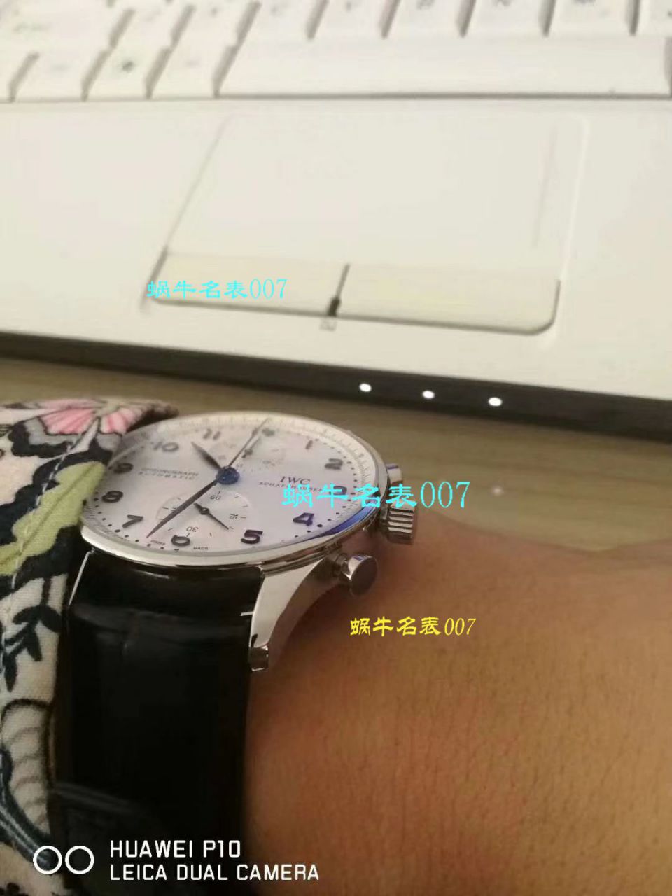【YLV7版本一比一超A高仿手表】 IWC IWC葡萄牙系列计时IW371491 wrist watch 《蓝面葡计》 / WG315