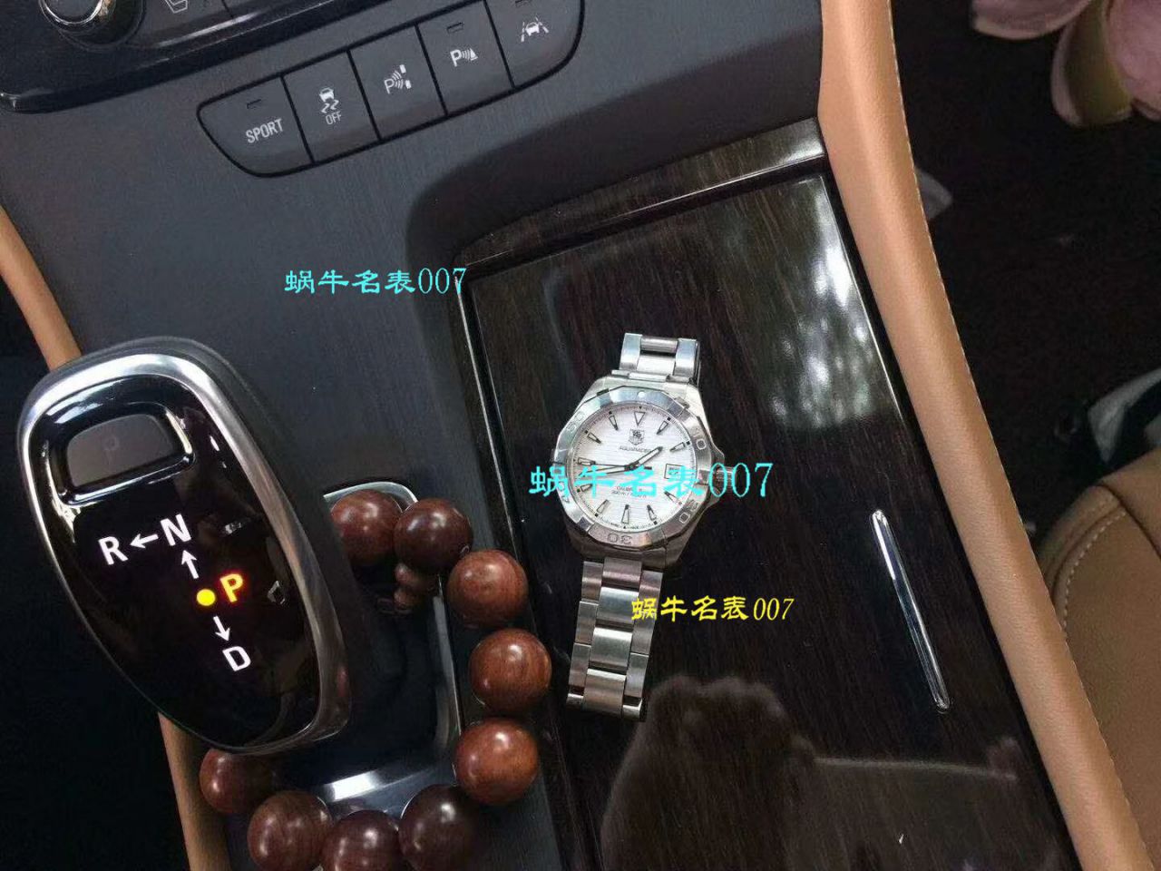 【 Video analysis 长荣 Factory 一比一复刻高仿手表】 TAG Heuer 竞潜系列WAY2110.BA0910 wrist watch  / TGBA042