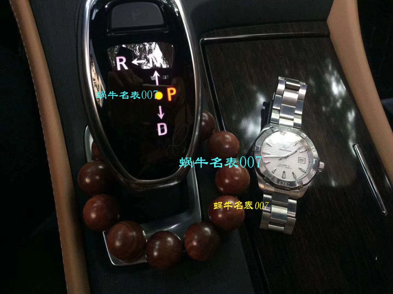 【 Video analysis 长荣 Factory 一比一复刻高仿手表】 TAG Heuer 竞潜系列WAY2110.BA0910 wrist watch  / TGBA042