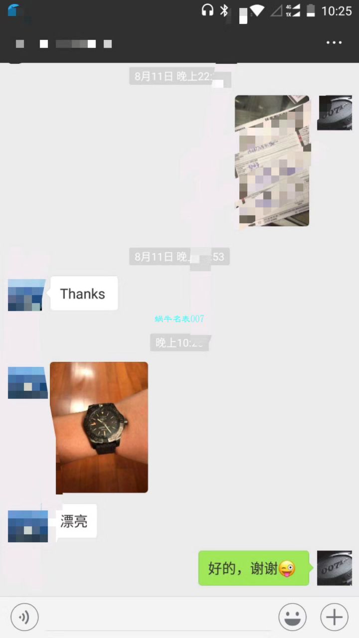 【 Video analysis 专柜原单 Breitling 复仇者黑鸟】 Breitling 机械计时系列V1731110/BD74/109W/M20BASA.1 wrist watch  / BL093