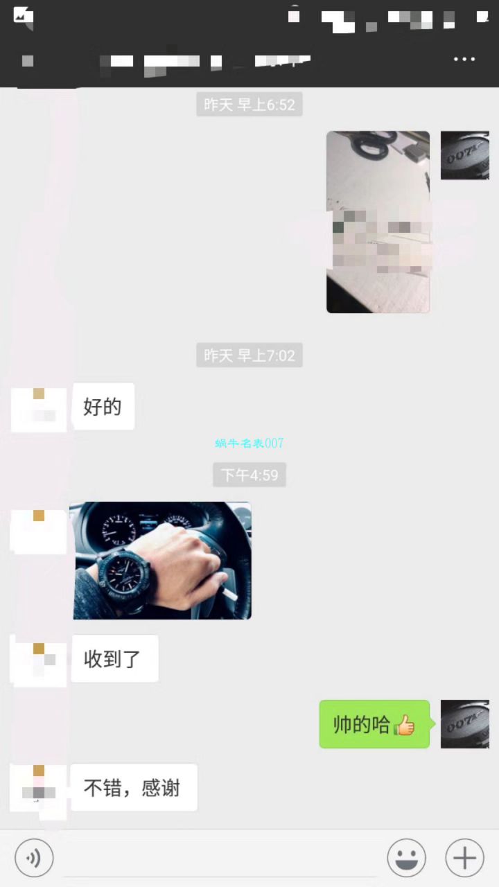 【 Video analysis 专柜原单 Breitling 复仇者黑鸟】 Breitling 机械计时系列V1731110/BD74/109W/M20BASA.1 wrist watch  / BL093