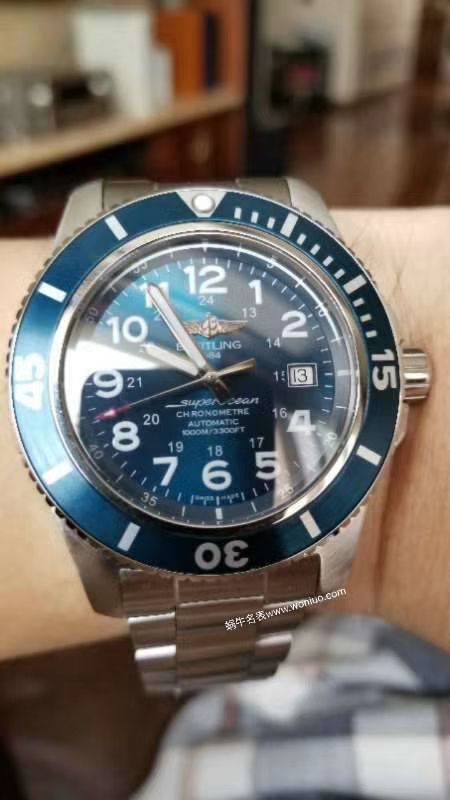 【原单正品、支持专柜验货】 Breitling 超级海洋系列A17392D7/BD68/162A 、 A17392D8|C910|228S|A20SS.1 wrist watch  / BL081
