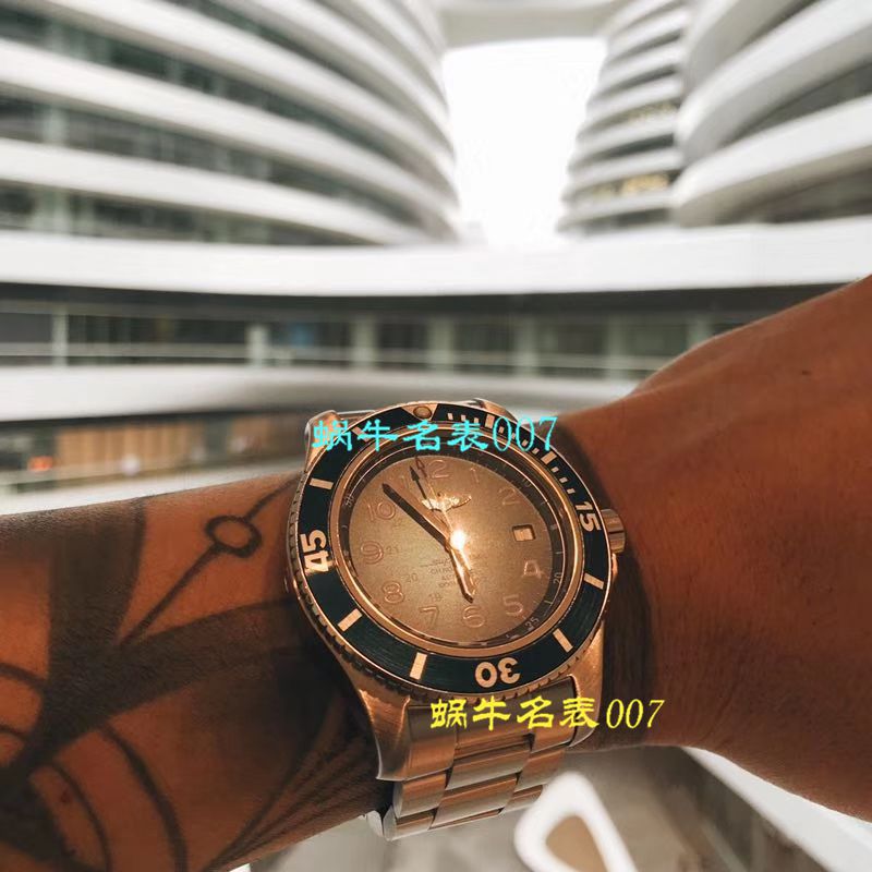 【原单正品、支持专柜验货】 Breitling 超级海洋系列A17392D7/BD68/162A 、 A17392D8|C910|228S|A20SS.1 wrist watch  / BL081