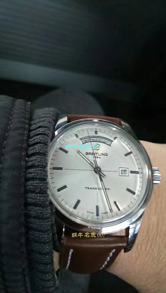  Breitling 越洋系列A4531012/BB69/435X/A20BA.1 wrist watch 一比一超A高仿手表【V7出品、良心大作、七星推荐】 / BL097