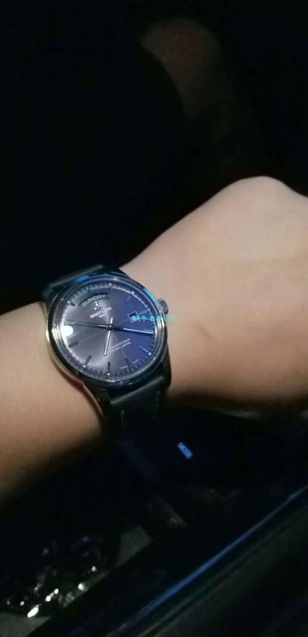  Breitling 越洋系列A4531012/BB69/435X/A20BA.1 wrist watch 一比一超A高仿手表【V7出品、良心大作、七星推荐】 / BL097