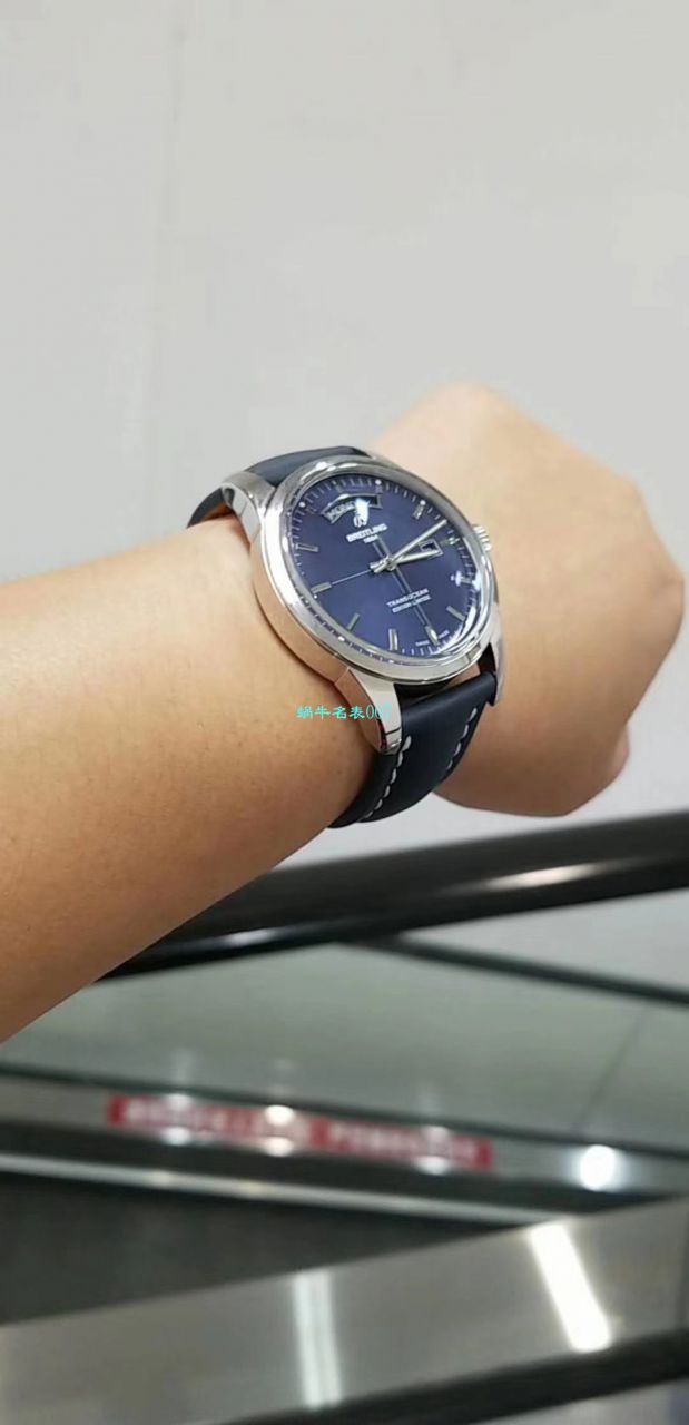 Breitling 越洋系列A4531012/BB69/435X/A20BA.1 wrist watch 一比一超A高仿手表【V7出品、良心大作、七星推荐】 / BL097