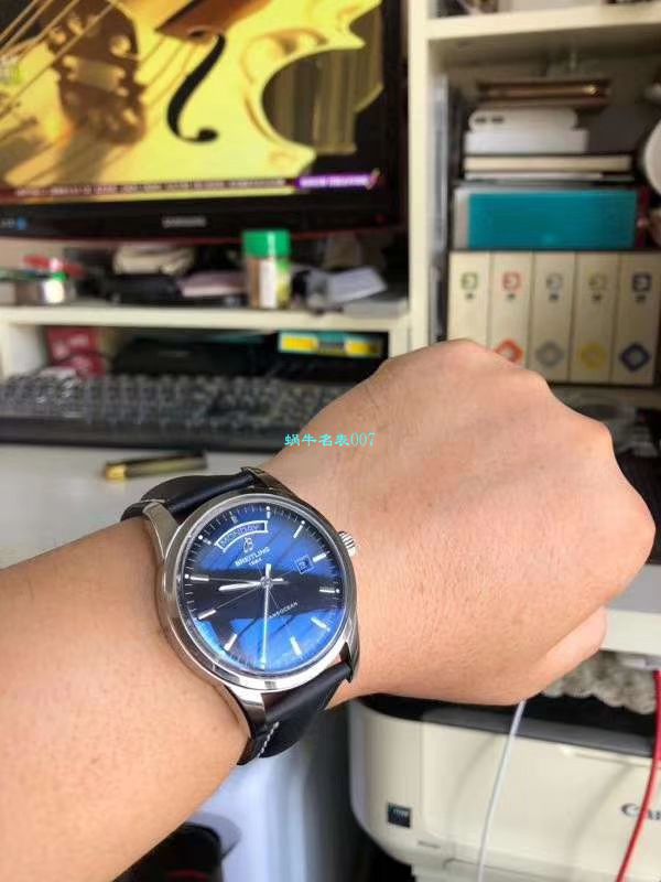  Breitling 越洋系列A4531012/BB69/435X/A20BA.1 wrist watch 一比一超A高仿手表【V7出品、良心大作、七星推荐】 / BL097