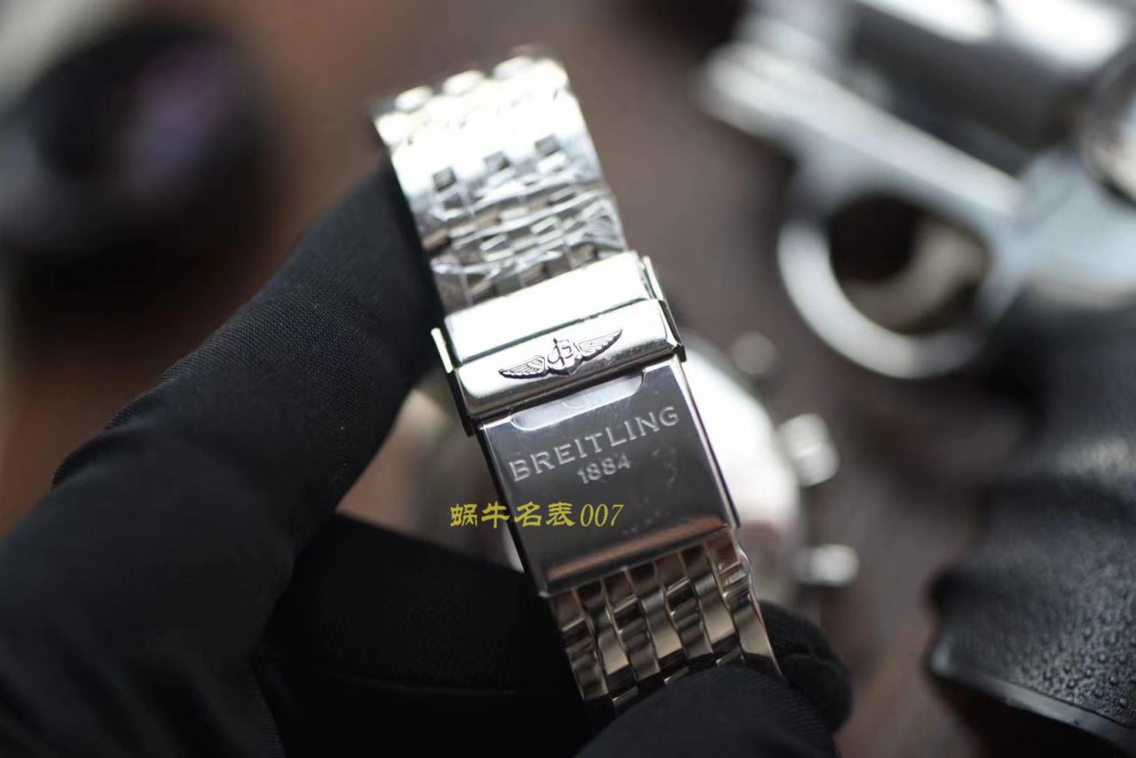 【JF Factory  top 复刻BREITLING高仿手表】 Breitling 航空计时系列AB044121/BD24/443A wrist watch  / BL108