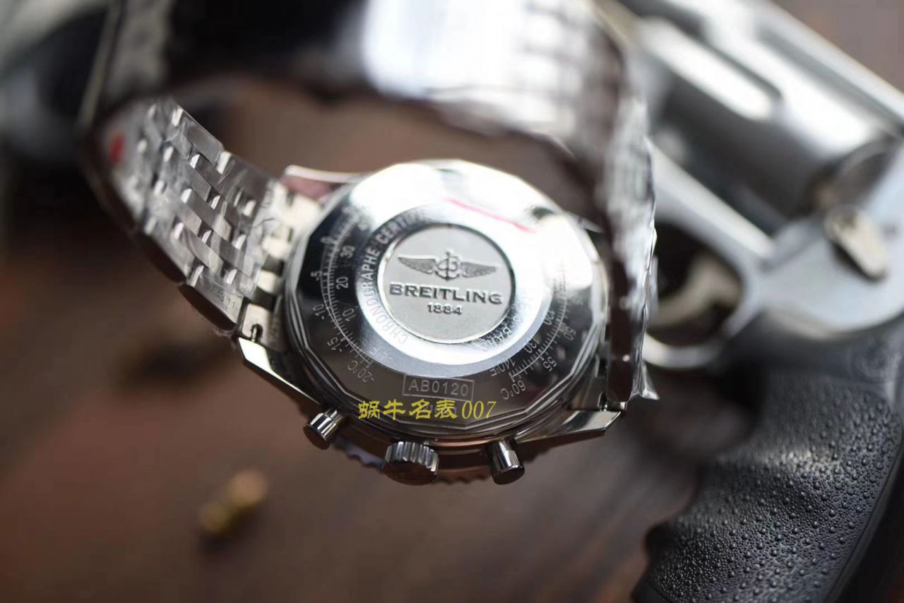 【JF Factory  top 复刻BREITLING高仿手表】 Breitling 航空计时系列AB044121/BD24/443A wrist watch  / BL108