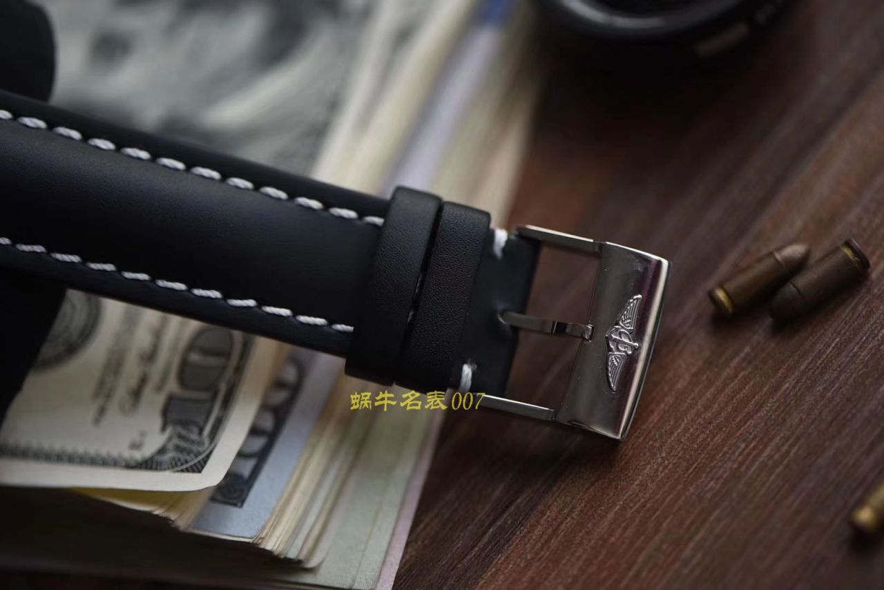 【独家 Video analysis GF Factory 复刻高仿 Breitling 手表】 Breitling 复仇者系列E1338310|M534|253S|E20DSA.2 wrist watch  / BL107