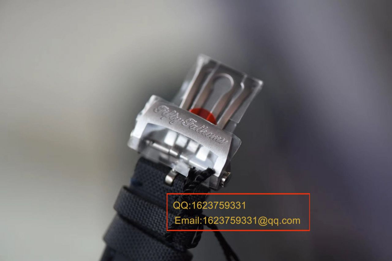【 Video analysis ZF Factory Blancpain  Fifty Fathoms 复刻高仿手表】BlancpainBlancpain  Fifty Fathoms 系列 5015D-1140-52B wrist watch  / BP061