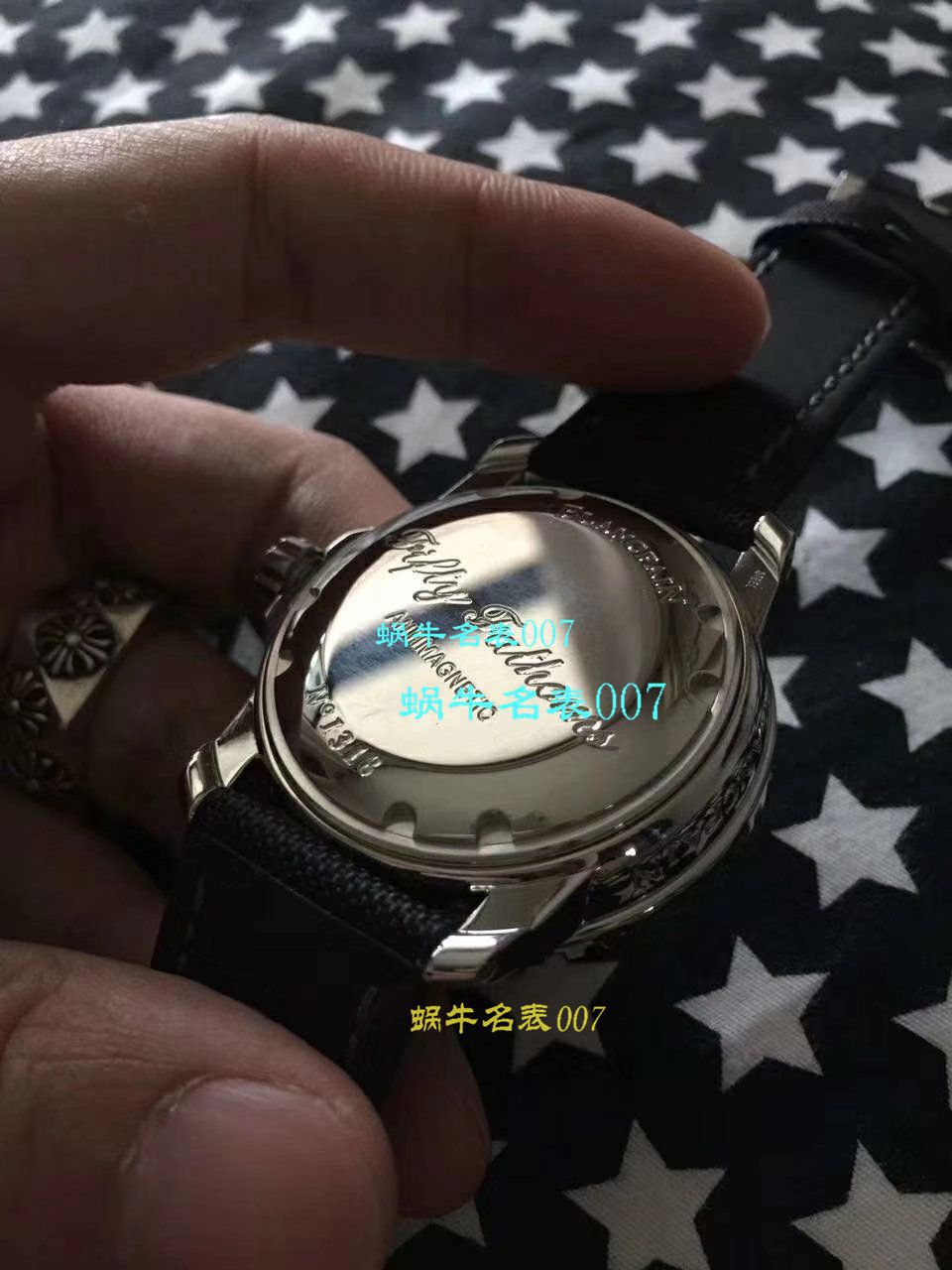 【ZF一比一超A高仿手表】Blancpain  Fifty Fathoms 系列5015-12B40-O52A蓝面背透 wrist watch  / BP038