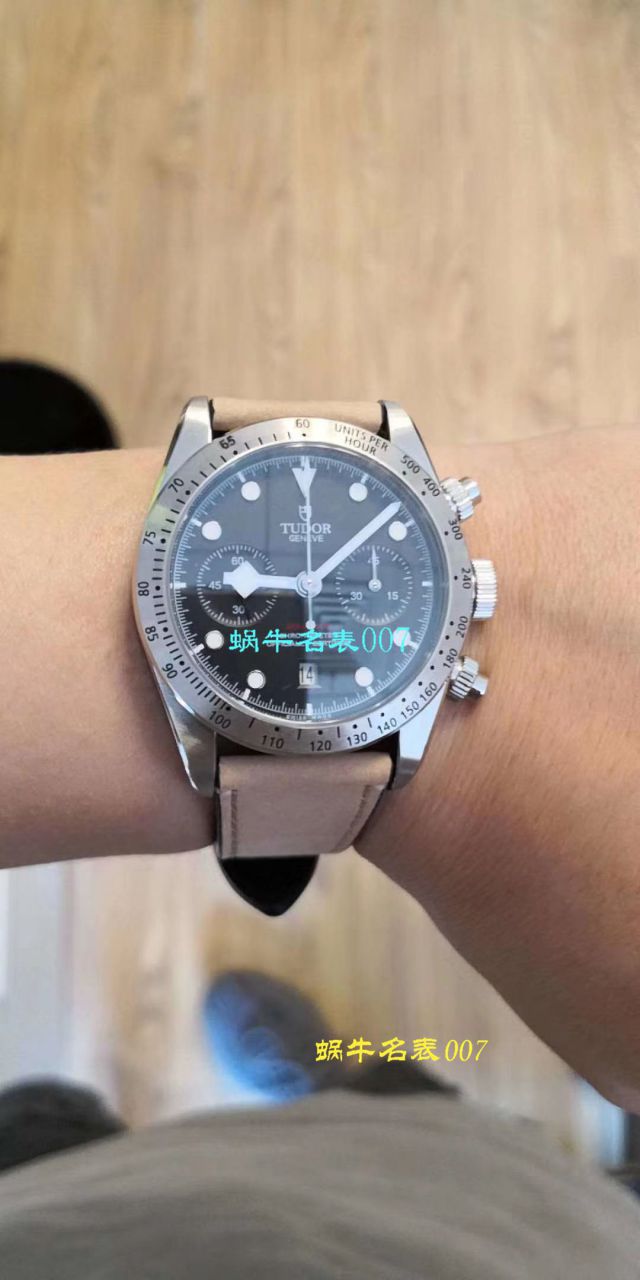【ZF一比一超A高仿手表】 Tudor 启承系列79350 wrist watch  / DT018