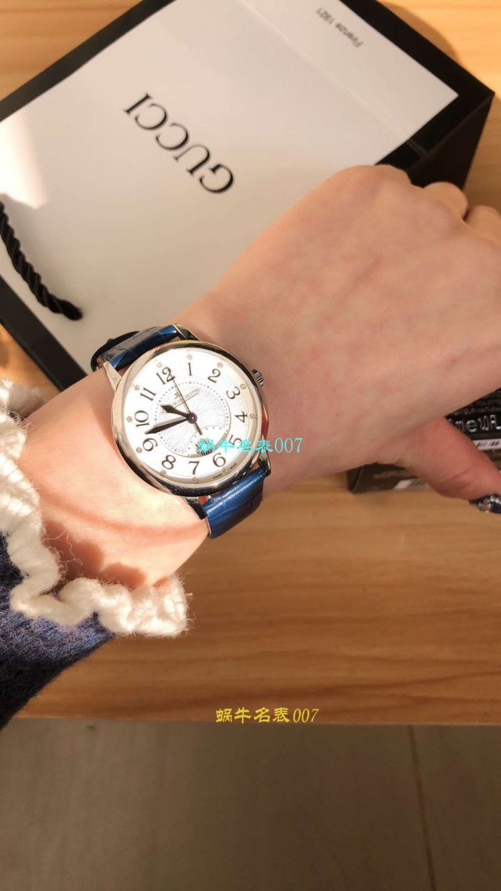 TF Factory  top 复刻一比一高仿 Jaeger-LeCoultre  Rendez-Vous 新款（精品女表） / JJBB108