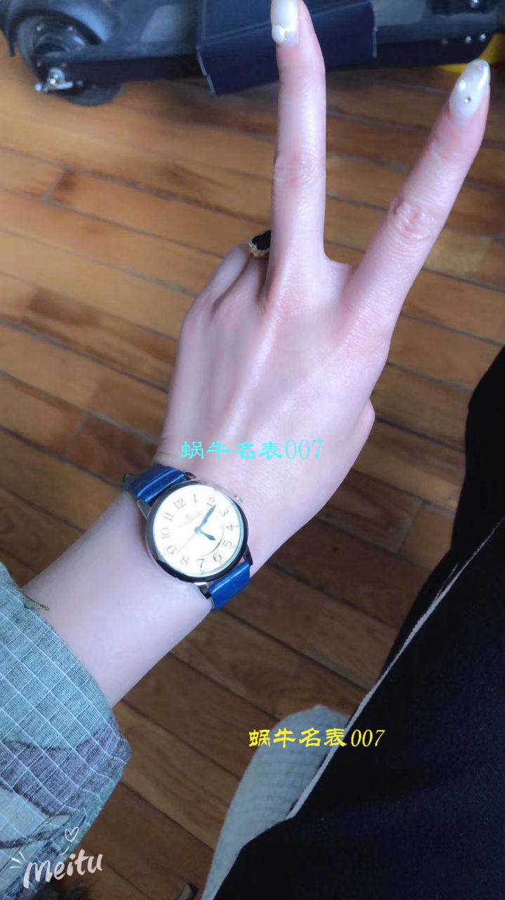 TF Factory  top 复刻一比一高仿 Jaeger-LeCoultre  Rendez-Vous 新款（精品女表） / JJBB108