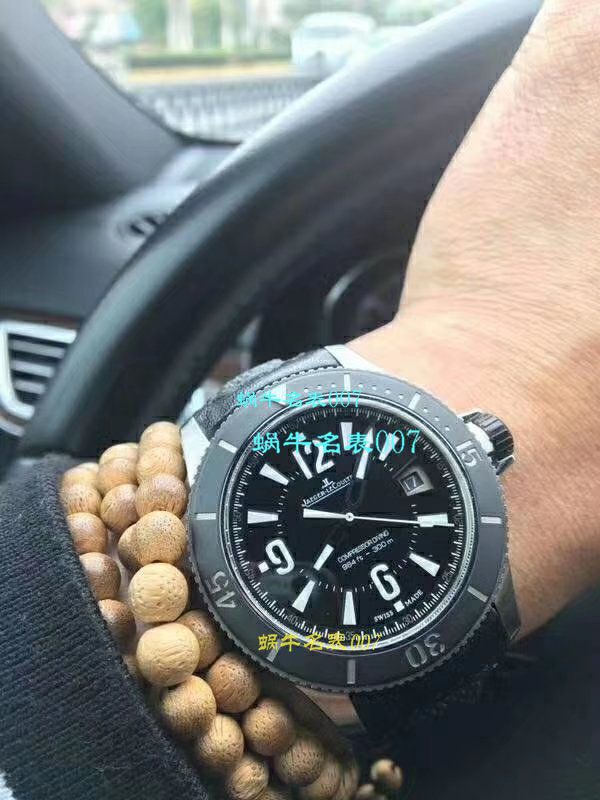 【独家视频测评N Factory 一比一超A高仿手表】复刻神器 Jaeger-LeCoultre 极限大师系列 Q2018770  wrist watch  / JJBF030