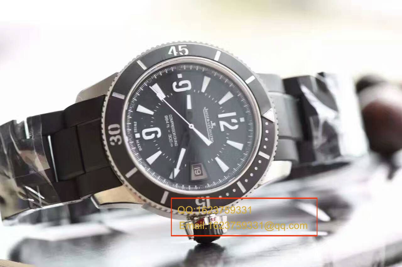 【 Video analysis N Factory 极限大师复刻高仿表】 Jaeger-LeCoultre 极限运动大师系列Q2018770 wrist watch  / JJ153