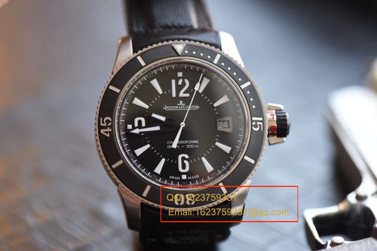 【 Video analysis N Factory 极限大师复刻高仿表】 Jaeger-LeCoultre 极限运动大师系列Q2018770 wrist watch  / JJ153