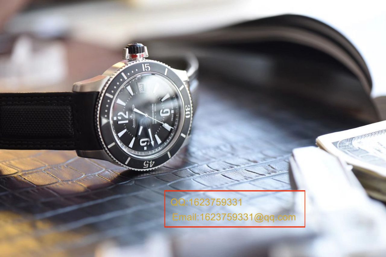 【 Video analysis N Factory 极限大师复刻高仿表】 Jaeger-LeCoultre 极限运动大师系列Q2018770 wrist watch  / JJ153