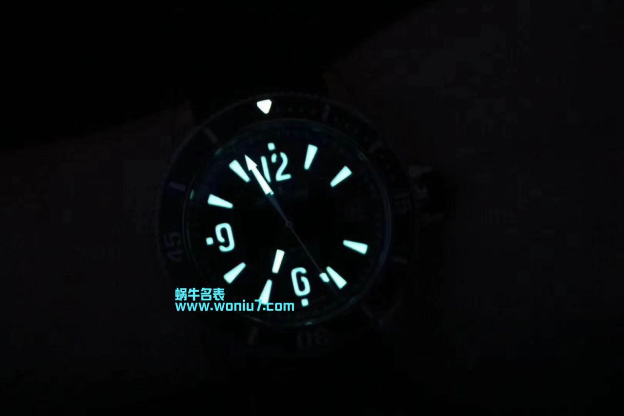 【 Video analysis N Factory 极限大师复刻高仿表】 Jaeger-LeCoultre 极限运动大师系列Q2018770 wrist watch  / JJ153