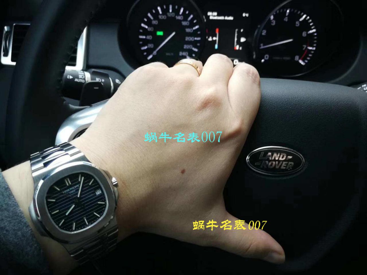 【PF一比一超A高精仿手表】 PATEK PHILIPPE Nautilus运动系列5711/1A-011 wrist watch ( Nautilus ) / BDC0157