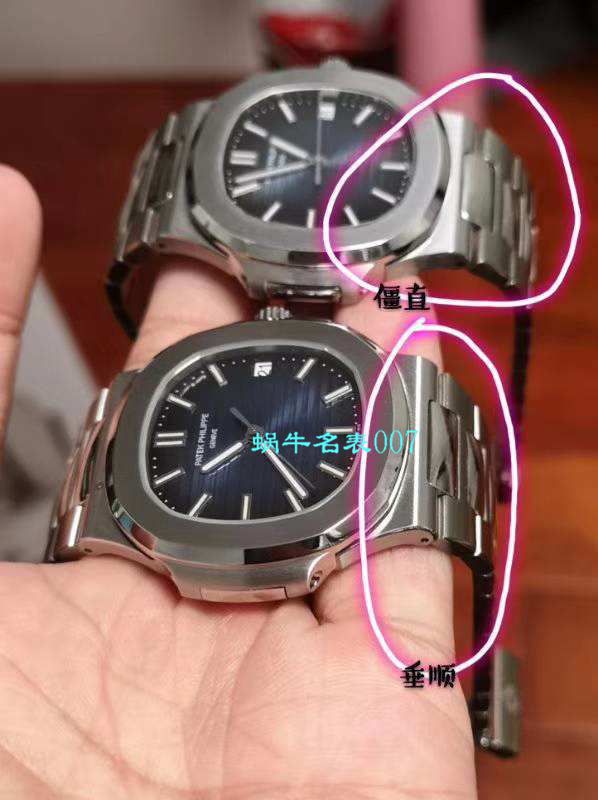 【PF一比一超A高精仿手表】 PATEK PHILIPPE Nautilus运动系列5711/1A-011 wrist watch ( Nautilus ) / BDC0157