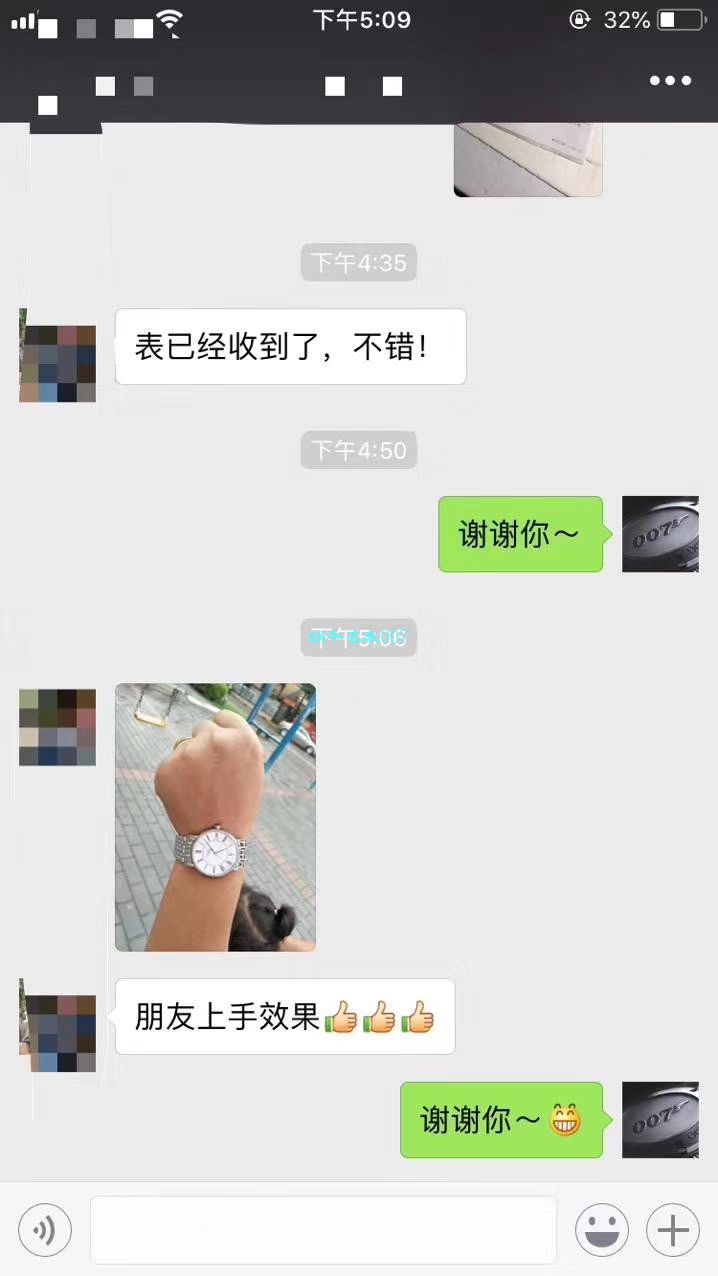 【台湾 Factory 1:1 top 复刻高仿手表】 Longines 雅致系列L4.898.4.11.6 wrist watch  / L070